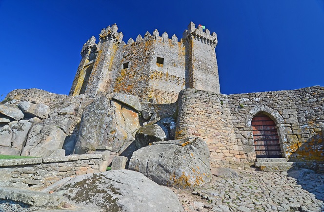 Paradores en Pousadas Fly Drive Midden Spanje en Portugal 2