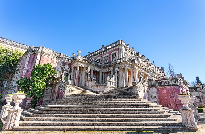 Paradores en Pousadas Fly Drive Midden Spanje en Portugal 7