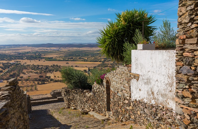 Paradores en Pousadas Fly Drive Midden Spanje en Portugal 8