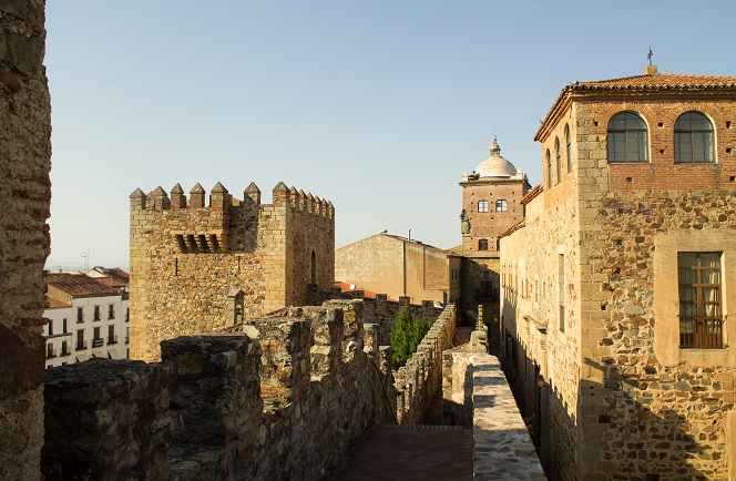 Paradores en Pousadas Fly Drive Midden Spanje en Portugal 9