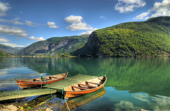 Fly en drive Zweden autorondreis 20 dagen de hoge top van Europa 11