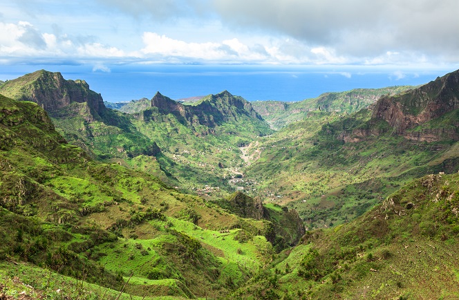 Individuele Rondreis Op en Top Madeira 1