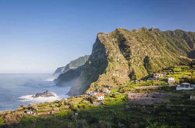 Individuele Rondreis Op en Top Madeira 2