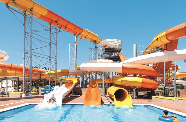 Splashworld Pegasos World Hotel Afbeelding