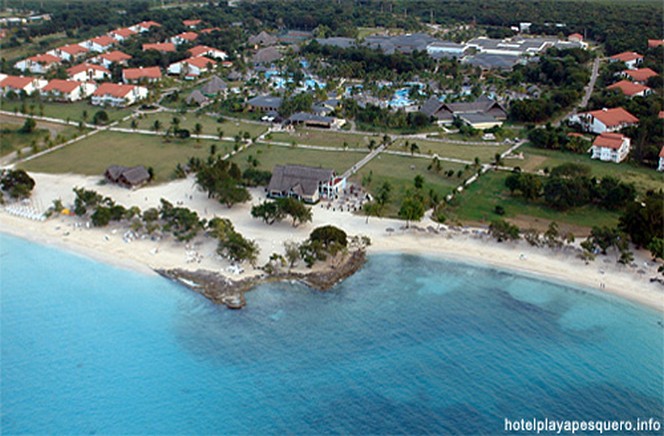 Playa Pesquero