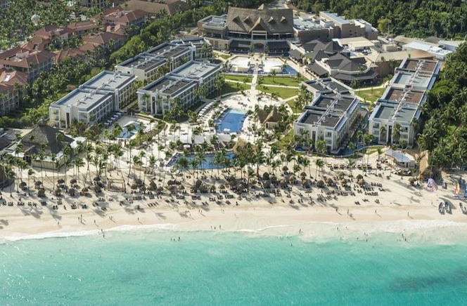 Royalton Punta Cana Resort en Casino