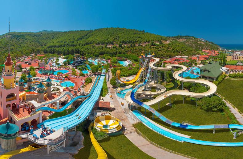 Splashworld Aqua Fantasy Resort Afbeelding