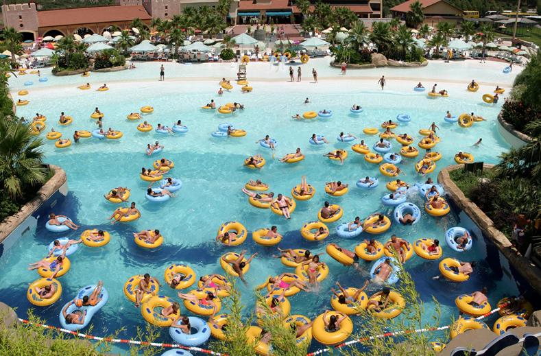 Splashworld Aqua Fantasy Resort 1