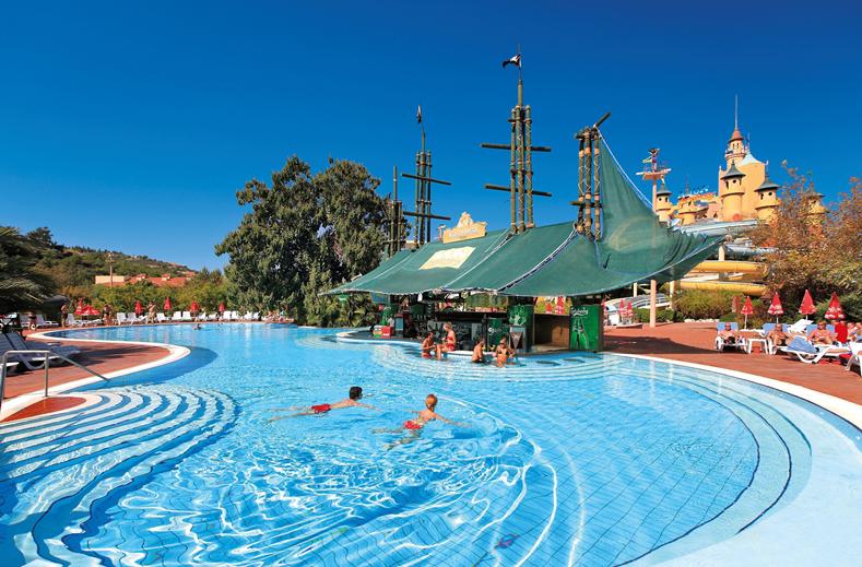 Splashworld Aqua Fantasy Resort 2