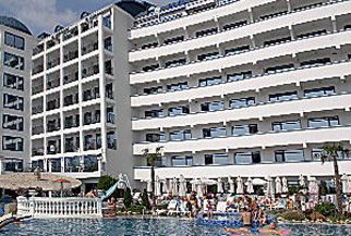 Hotel Chaika Beach Afbeelding