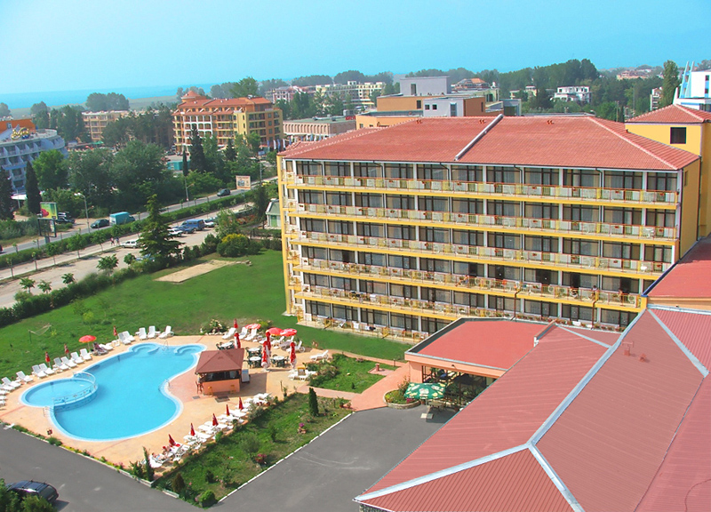 Hotel Trakia Garden 8