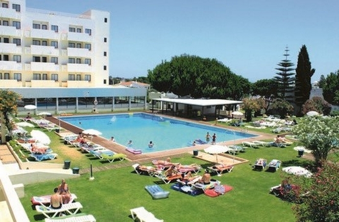 Albufeira Sol Suite en Spa Aparthotel Afbeelding