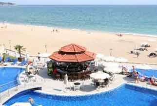 Appartementen Obzor Beach Resort 0