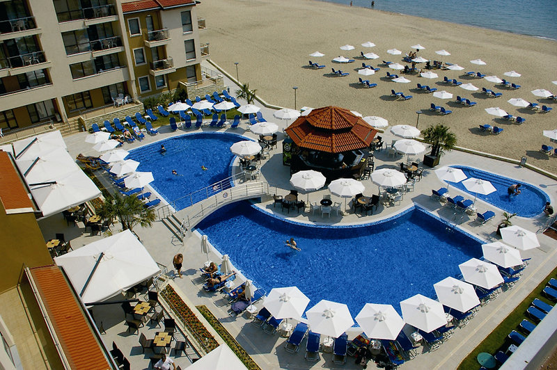 Appartementen Obzor Beach Resort 5