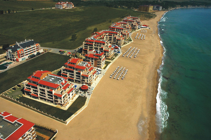 Appartementen Obzor Beach Resort 8