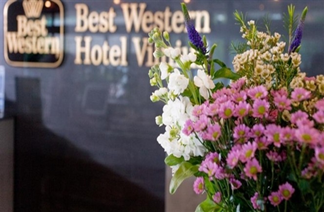 Best Western Naujasis Vilnius 3