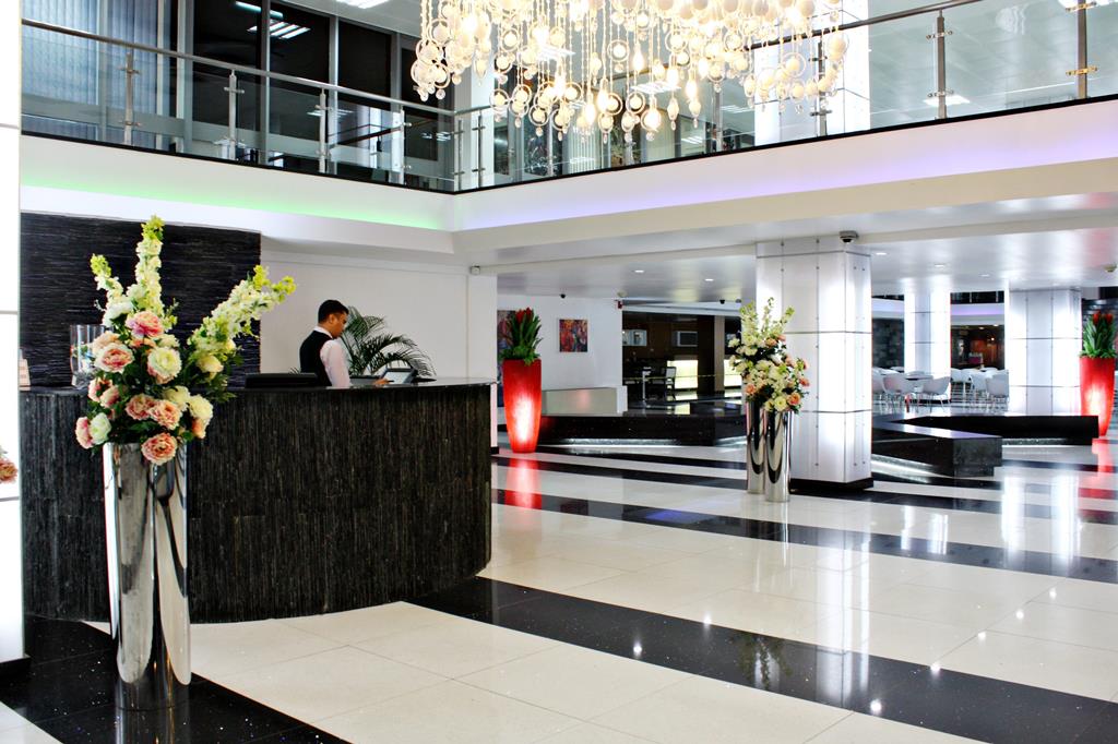 Krasnapolsky hotel Paramaribo Suriname