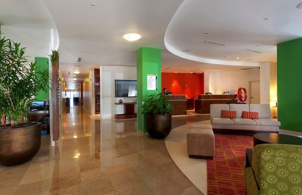 Courtyard Marriott Paramaribo Suriname 1