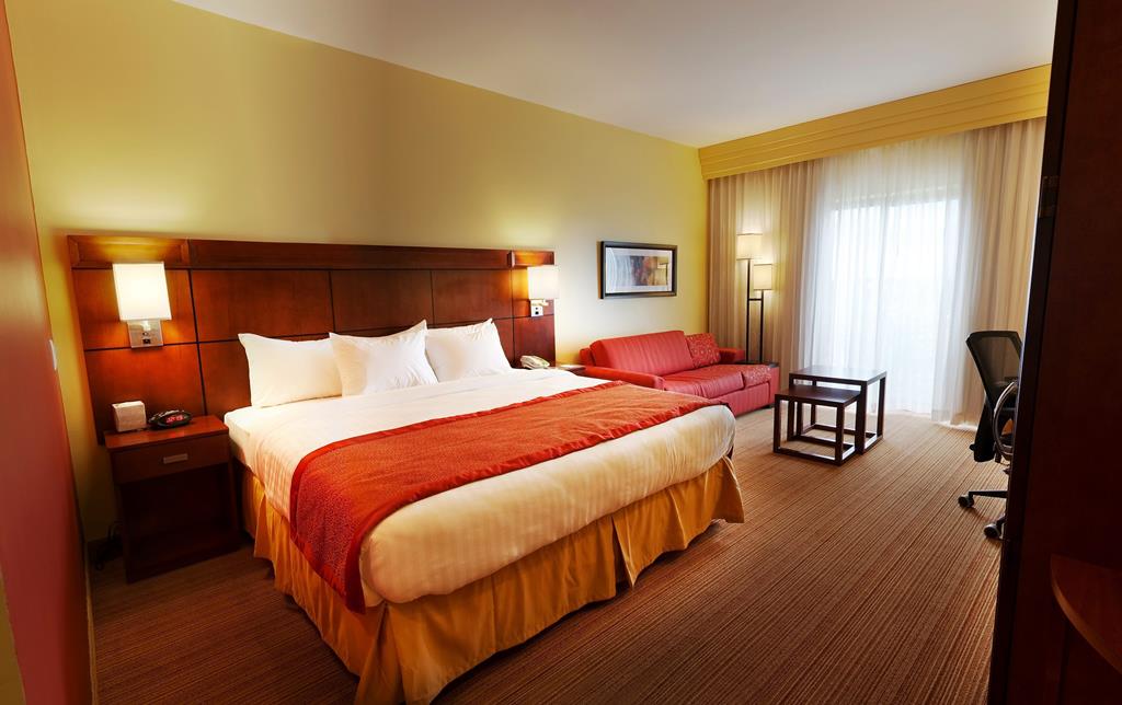 Courtyard Marriott Paramaribo Suriname 2