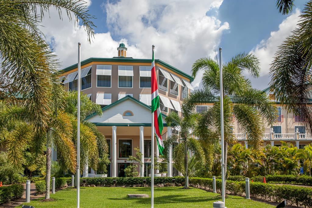 Royal Torarica Paramaribo Suriname