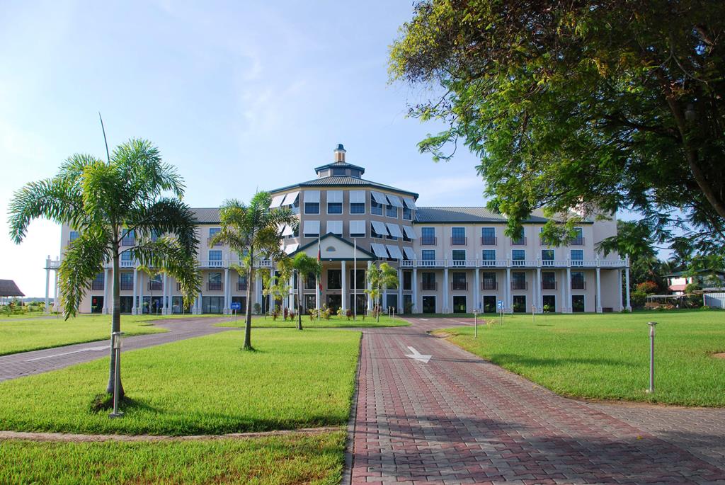 Royal Torarica Paramaribo Suriname 1