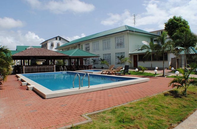 Joah Inn hotel Paramaribo Suriname 7