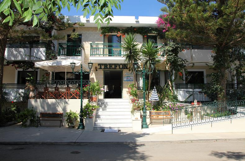 Appartementen Motakis Village