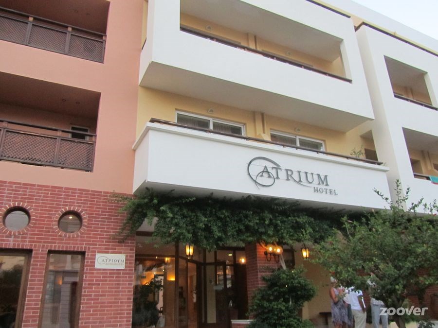 Hotel Atrium