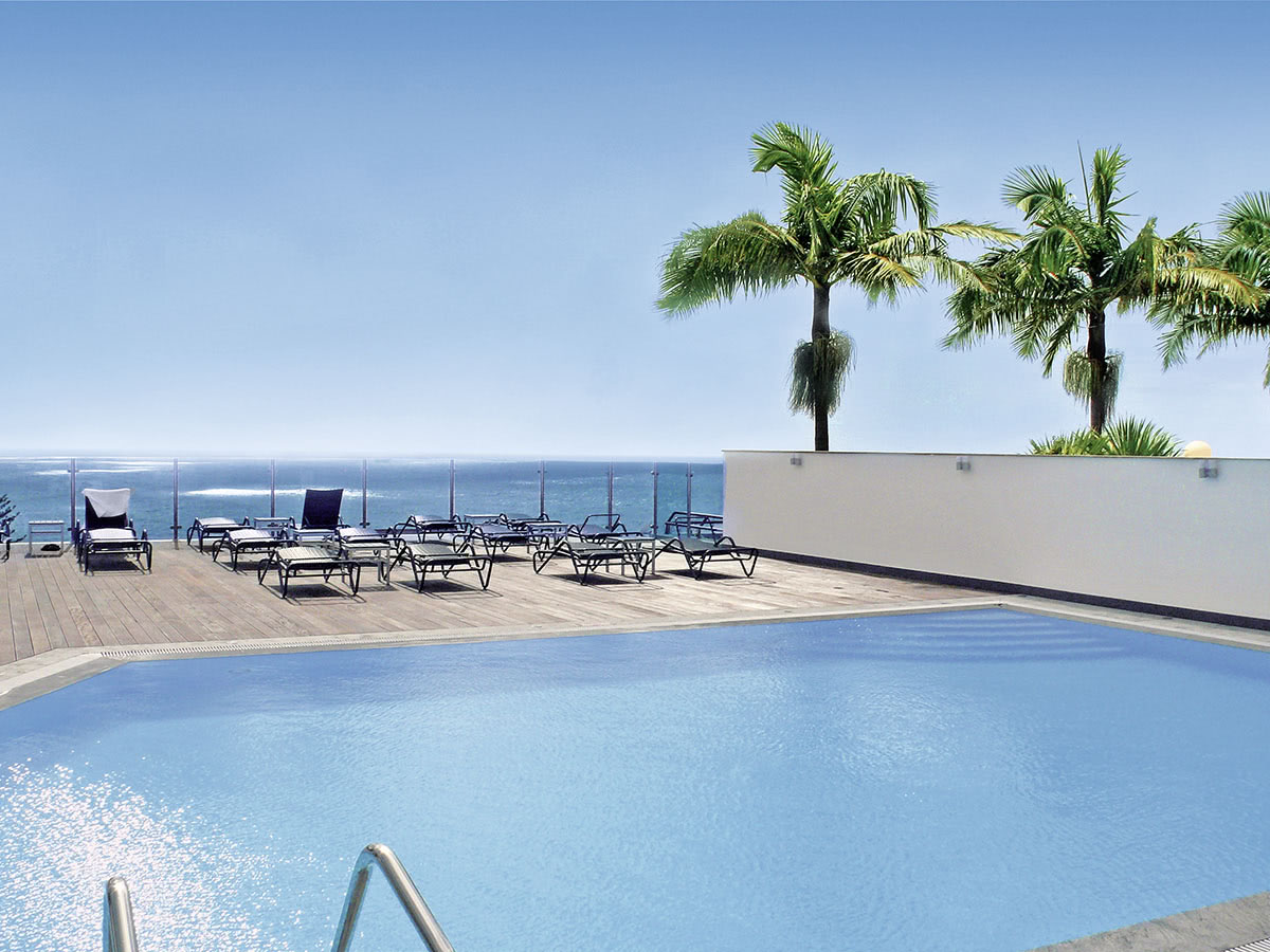 The Lince Madeira Lido Atlantic Great Hotel 1