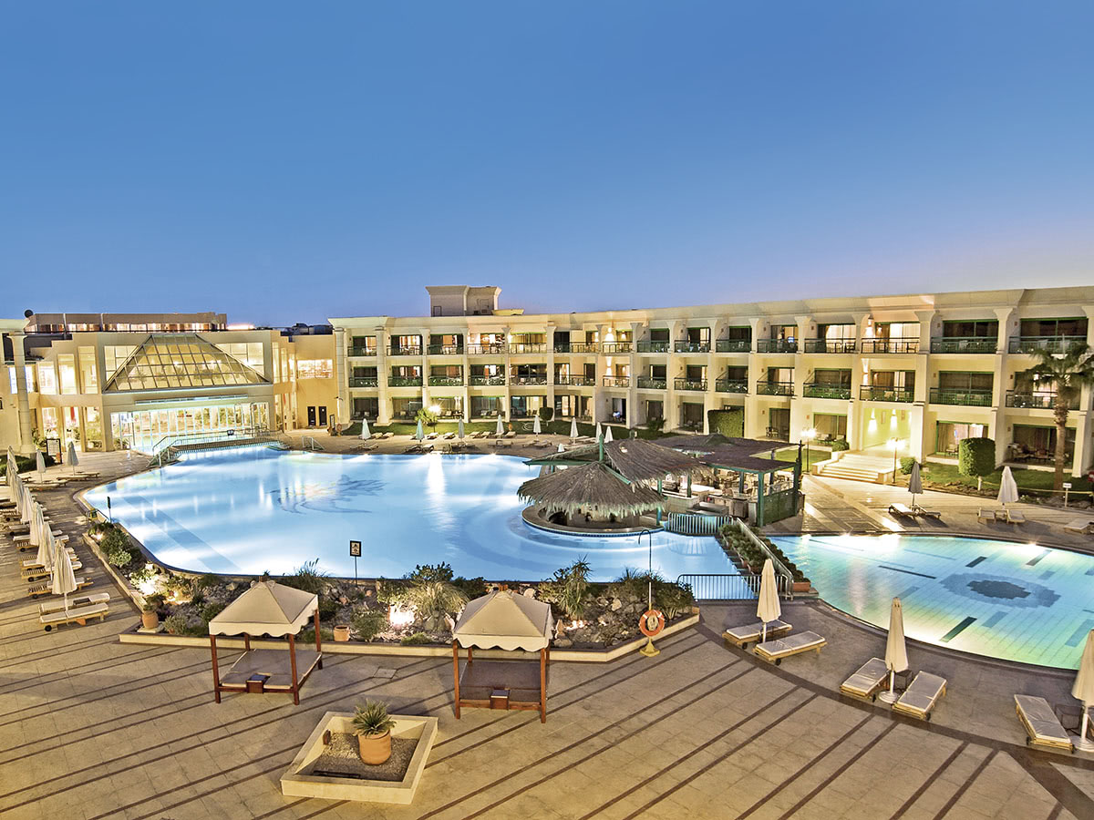 Hilton Hurghada Resort 0