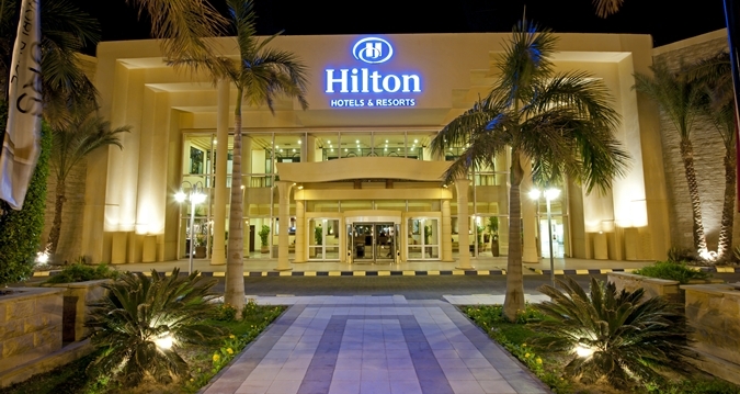 Hilton Hurghada Resort 6