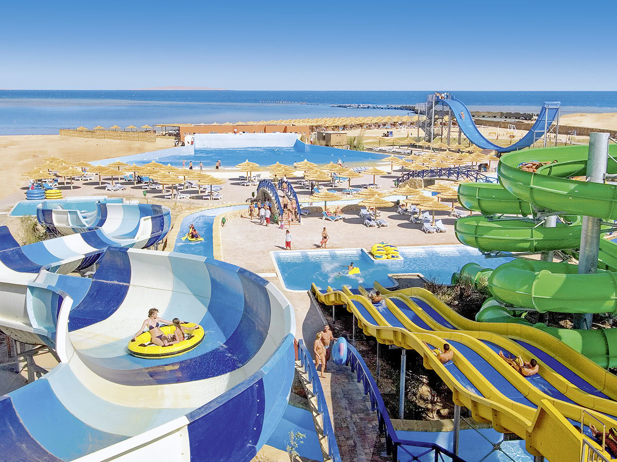 Titanic Beach en Aquapark 5