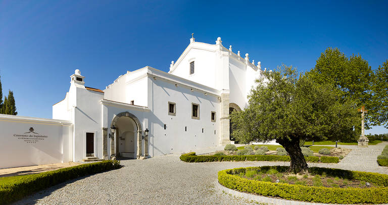 Convento Do Espinheiro