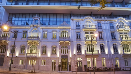 Porto Bay Liberdade