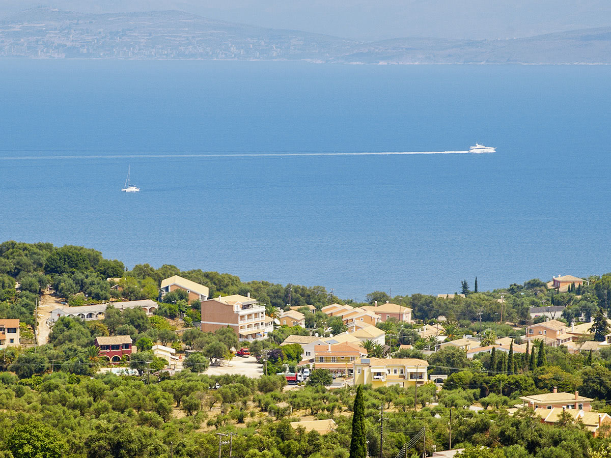 Memento Kassiopi Resort 7