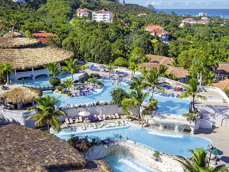 Cofresi Palm Beach en Spa Resort