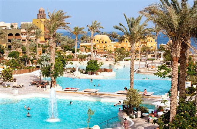 Red Sea Sunwing Waterworld Makadi