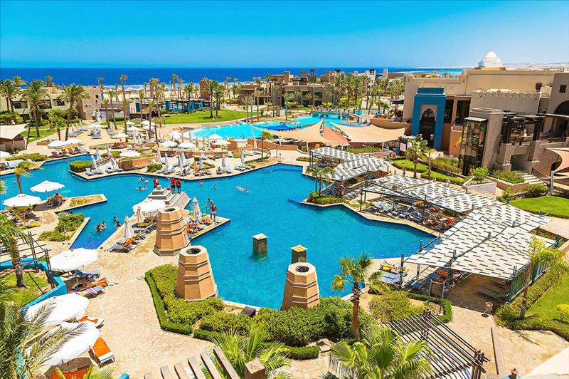 Crowne Plaza Sahara Oasis Afbeelding