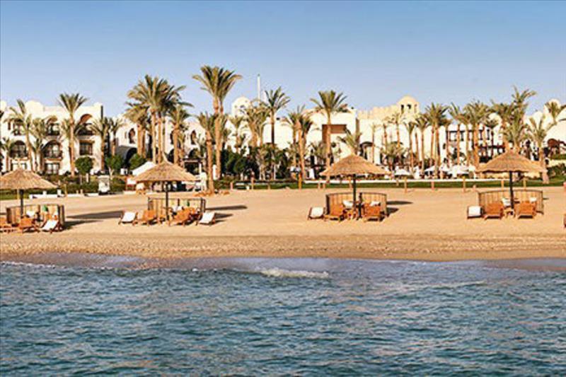 Crowne Plaza Sahara Oasis 34