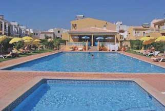 Appartement en bungalow Villas Barrocal Afbeelding