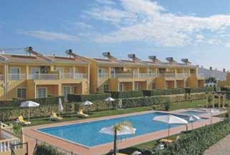 Appartement en bungalow Villas Barrocal 2