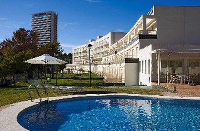 Pierre Vacances Benidorm Poniente