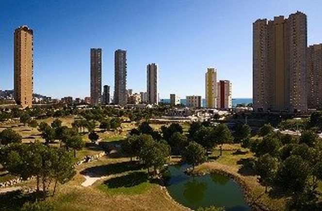 Pierre Vacances Benidorm Poniente 3