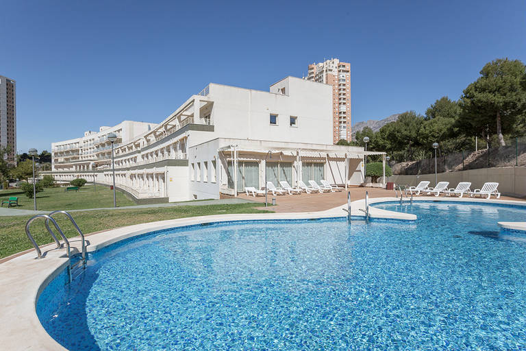 Pierre Vacances Benidorm Poniente 16