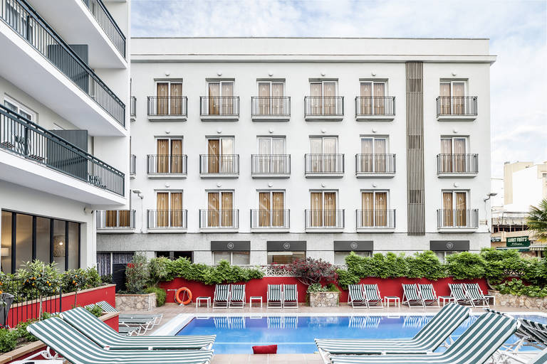 Aqua Bertran Hotel Afbeelding