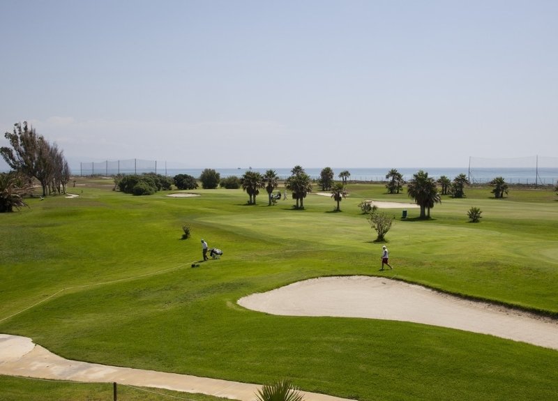 Parador de Malaga Golf 1