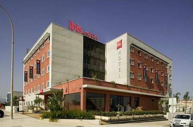 Ibis Malaga Avenida Velazquez