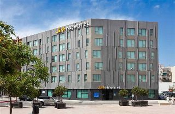 Novotel Malaga Centro Afbeelding