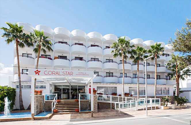 Coral Star Aparthotel Afbeelding