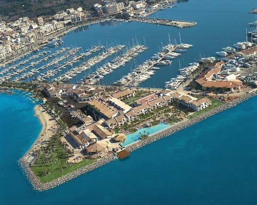 Botel Alcudiamar